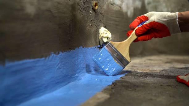 Reliable Vapor Barrier Installation contractor in Pine Beach, NJ by Halo Water Proofing
